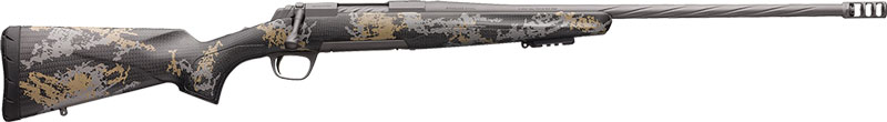 Browning X-Bolt Mountain Pro 30-06 Springfield 22 Inch 3 Rounds Tungsten Cerakote