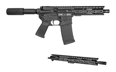 Diamondback Db1921k001 Db15 5.56 NATO 7 inch 31 Rounds Matte Finish