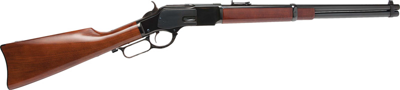 Cimarron 1873 Carbine 32-20 Winchester 19 inch 10 Rounds Blued Walnut