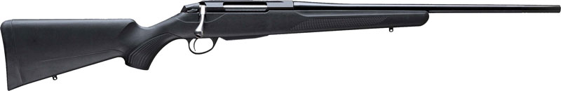 Tikka T3x Lite Compact 350 Legend 16 in 4 Round Synthetic Stock Blued