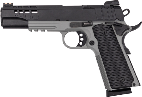 Great Lake Firearms 1911 Pistol 45 ACP 5 Inch 8 Rounds Gray Colored