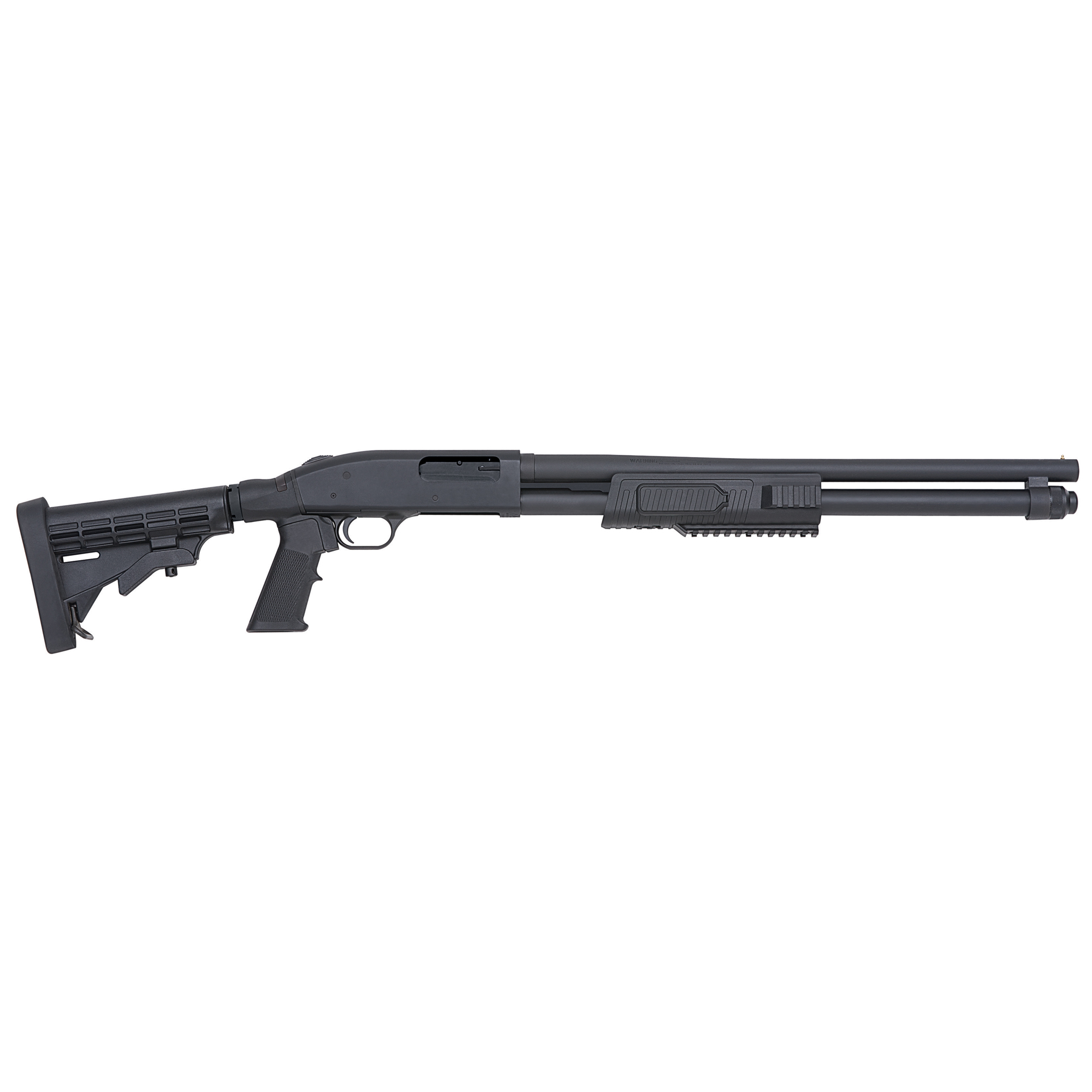 Mossberg 590 Flex Tactical 12 Gauge 20 Inch Barrel 8 Rounds Blued Finish