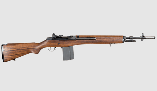 Bula Defense Paratrooper M14 Rifle - Walnut | .308 Win | 19" Barrel