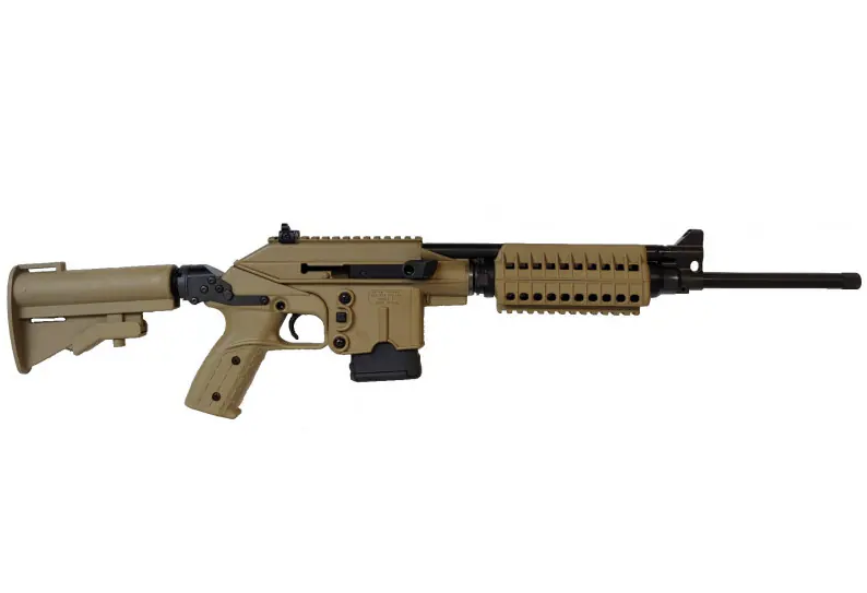 KelTec SU-16E 5.56x45mm NATO 16in Barrel 10 Round Tan Finish