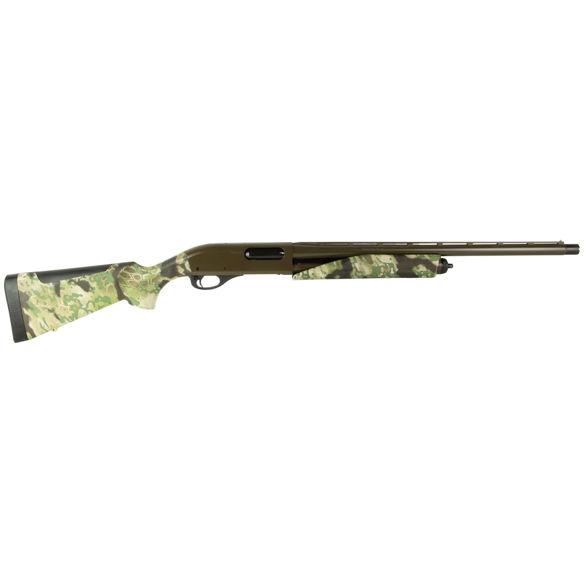Remington 870 SPS Turkey 12 Gauge 21 Inch 4 Rounds Kryptek Obskura Camo
