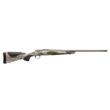 Browning X?Bolt 2 Speed 6.5 PRC 24 Inch 4 Round Smoked Bronze Ovix Camo