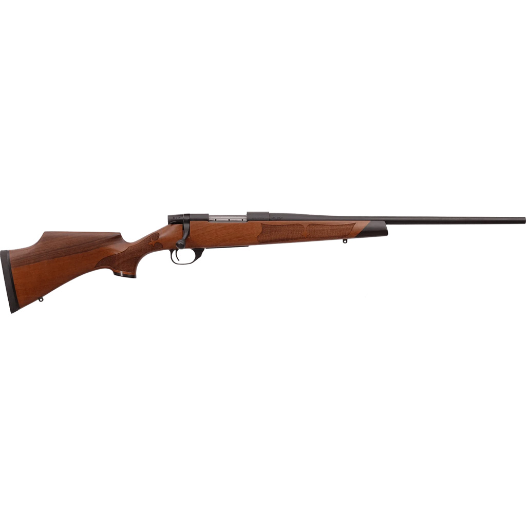 Weatherby Vanguard Camilla 223 Remington 20 Inch 5 Matte Blued Walnut
