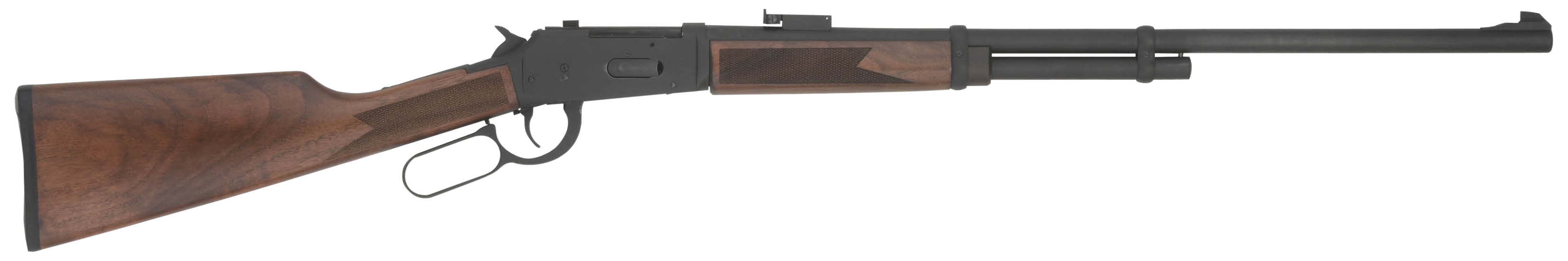 TriStar LR 94  Lever Action, 410 Bore, 22in. Barrel, 5rd, Wood Stock & Forend - Black (98738)