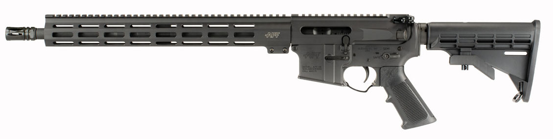 Alex Pro Firearms Guardian 5.56x45 NATO 16in 30rd Matte Finish
