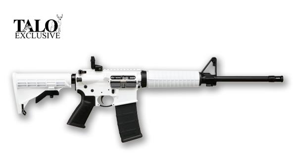 Ruger AR-556 Whiteout 5.56Suppressor16in 30rd