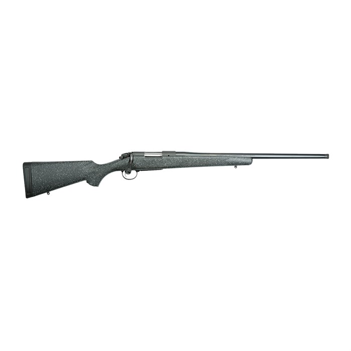 Bergara Ridge B14 308 Winchester 22 Inch 4 Round Graphite Cerakote