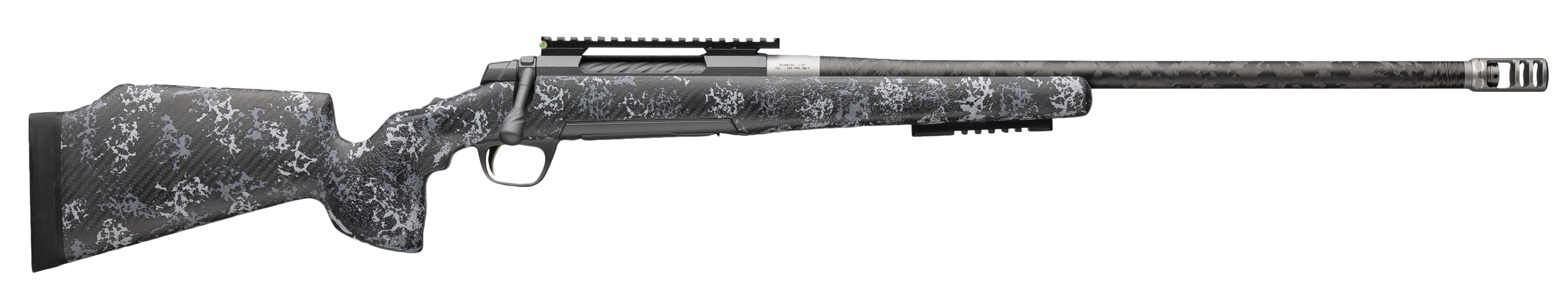 Browning X-Bolt 2 Pro McMillan 300 Winchester Magnum 26in 3rd Gray