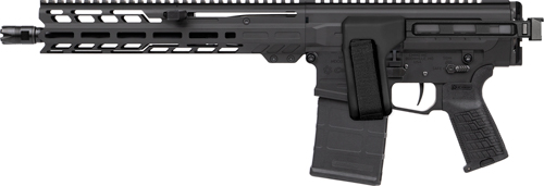 Cmmg, Dissent Mark 3, 8.6 Blackout, 12.5 inches, 20 rounds, Black Nitride