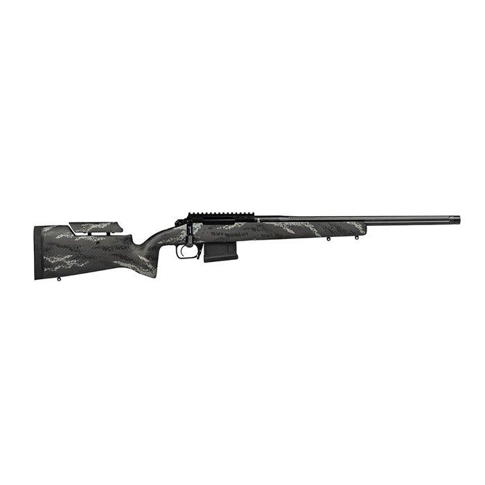 Aero Precision Solus Solus Hunter 308 Winchester 20'' 5-Round Carbon Steel Threaded