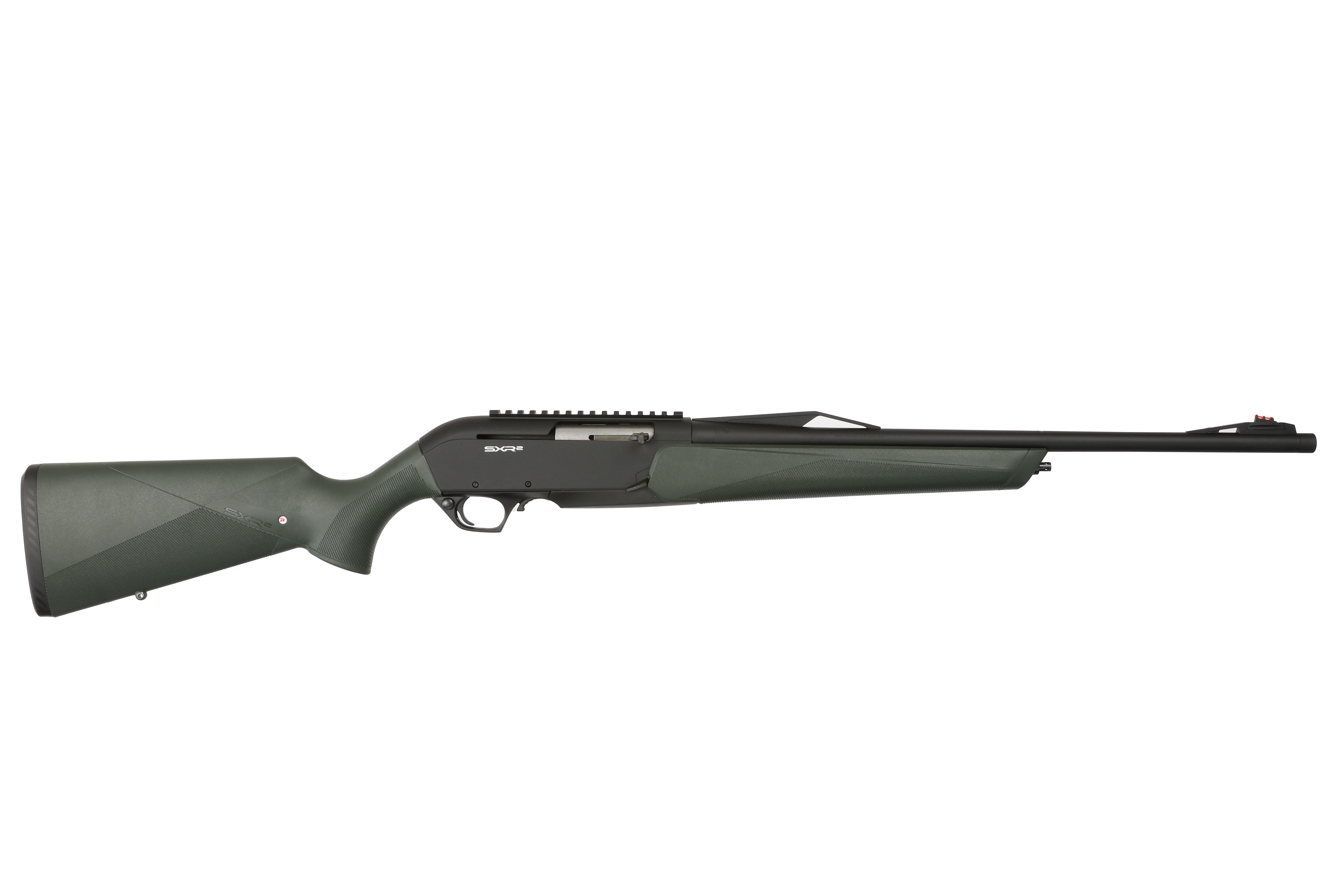 Winchester SXR2 Stealth 300 Win Magnum 21 Inch 2 Round Matte Blue