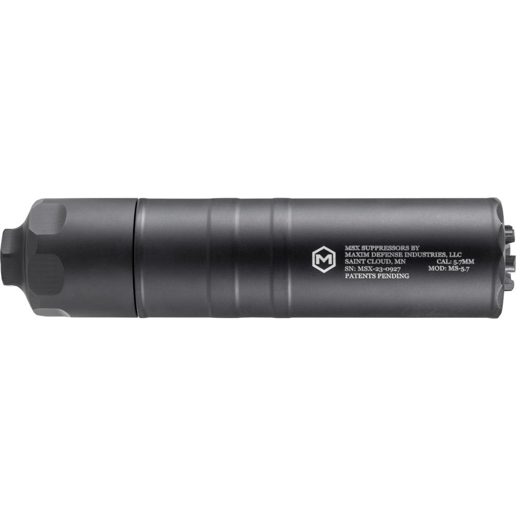 Maxim Drf5.7 Suppressor Blk