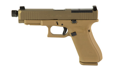 Glock 47x5gen5 Mos 9mm 17rd 3 Mags