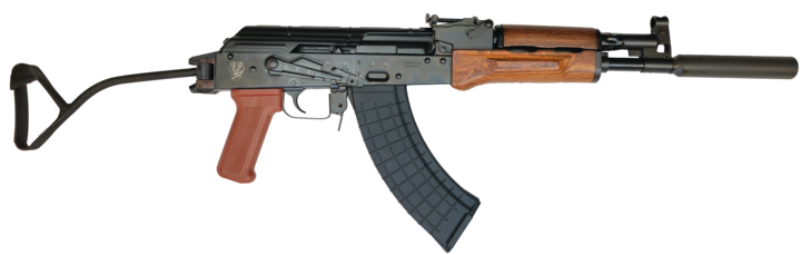 Pio Grom 7.62x39 Lamin Sidefolder Faux Supp 30r