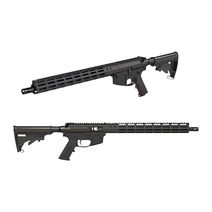 STANDARD MIKE-9 16 9MM REAR CHARGING RIFLE