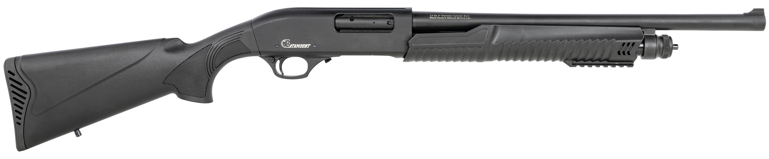Century Arms Catamount Hd-12 12 Gauge 20 in Barrel 5 Round Synthetic Finish