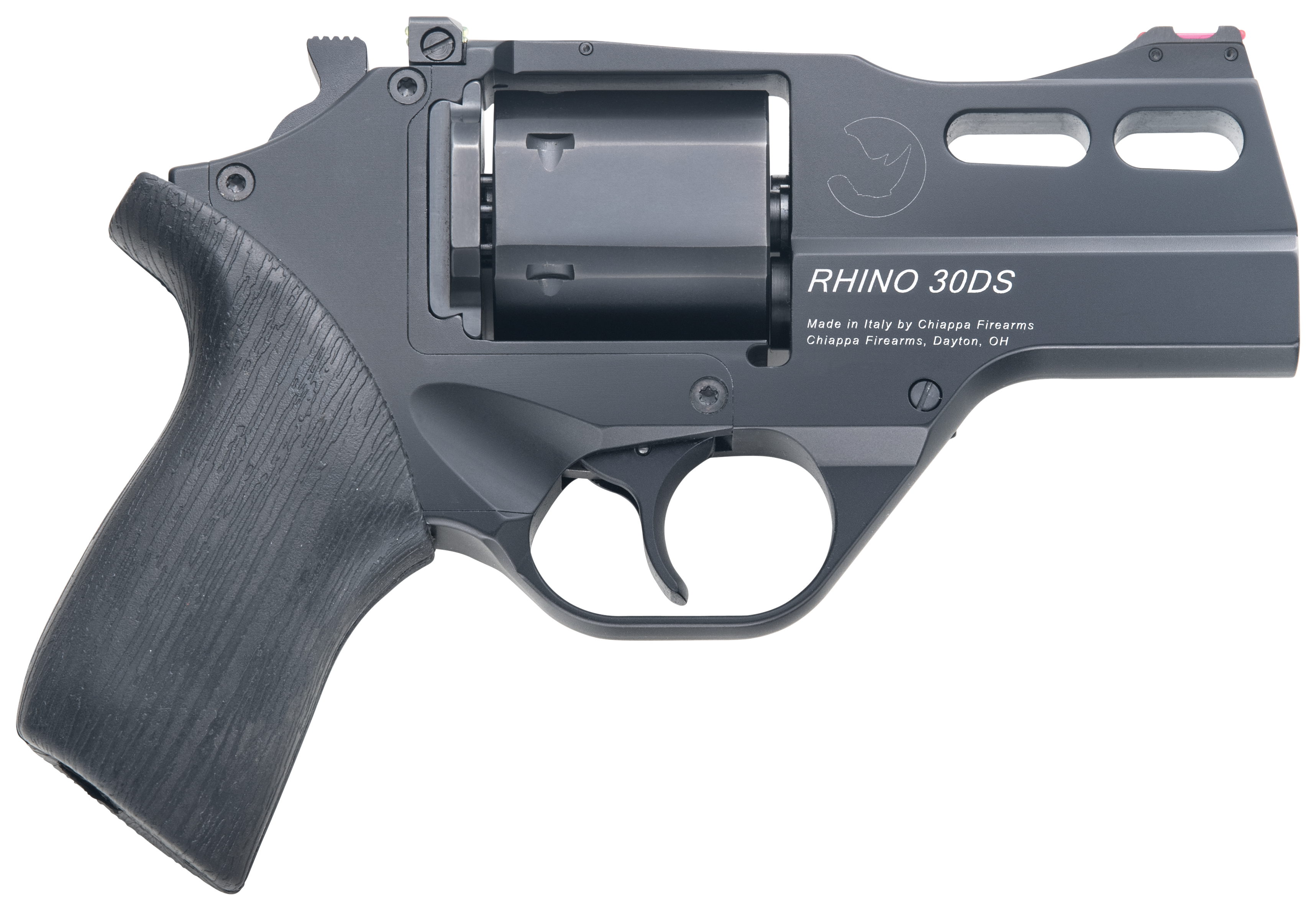 Chiappa Firearms Rhino 30SAR 357 Magnum 3 Inch 6 Shot Anodized Steel Frame