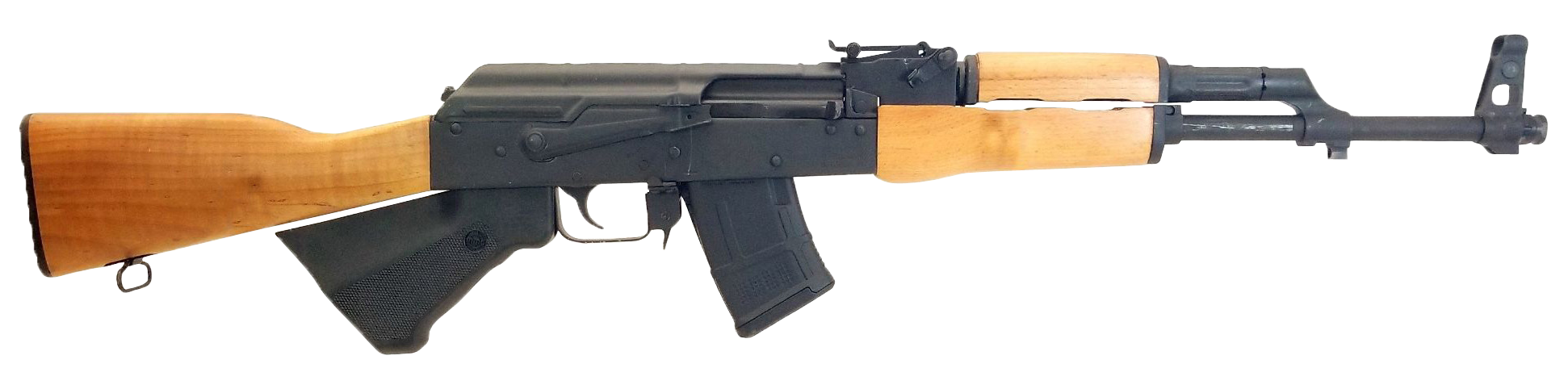 Century Arms Wasr-10 7.62x39 16.25in 10rd Wood Handguard and Stock CA Compliant