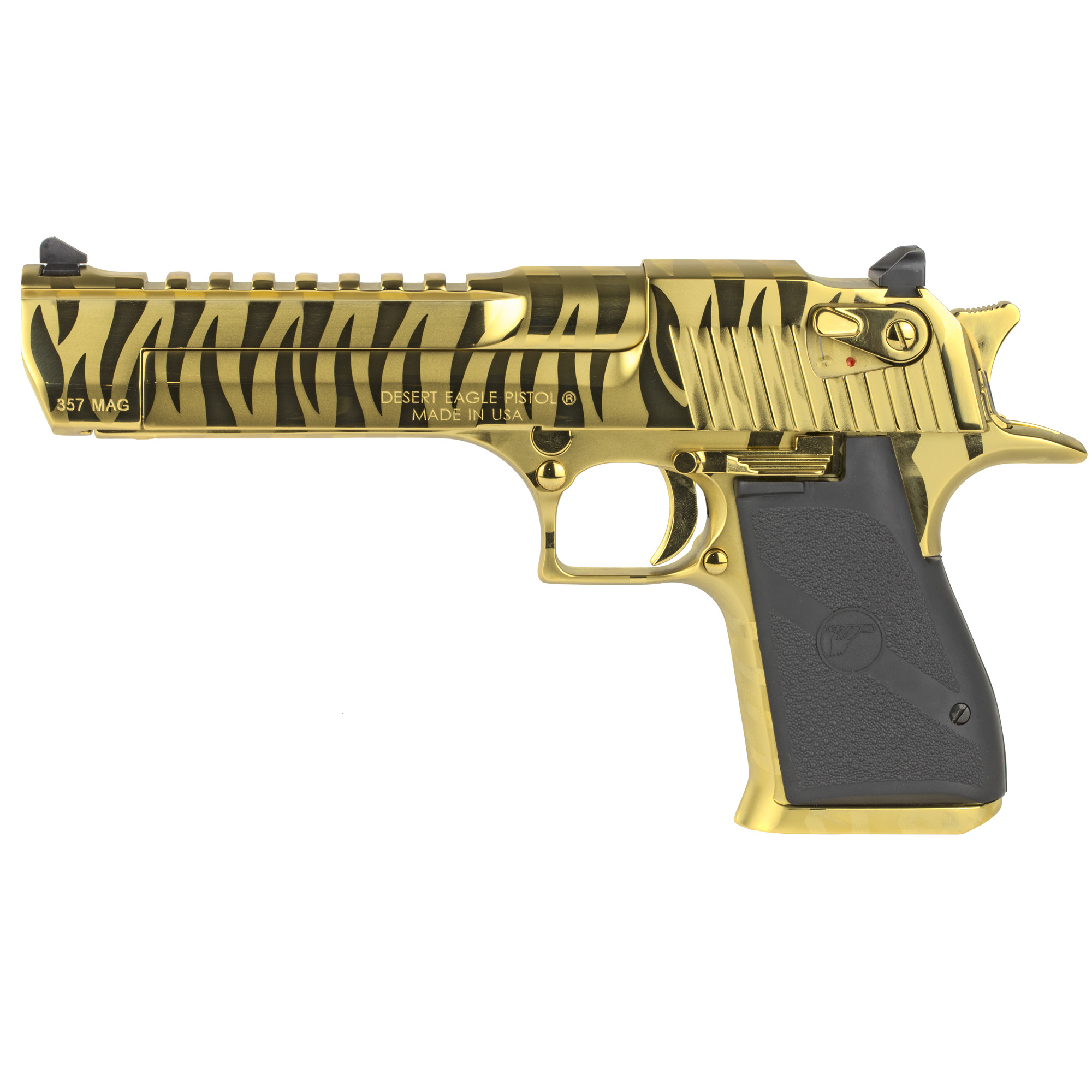 DE MK19 357MAG 6" 9RD TIGER STRIP