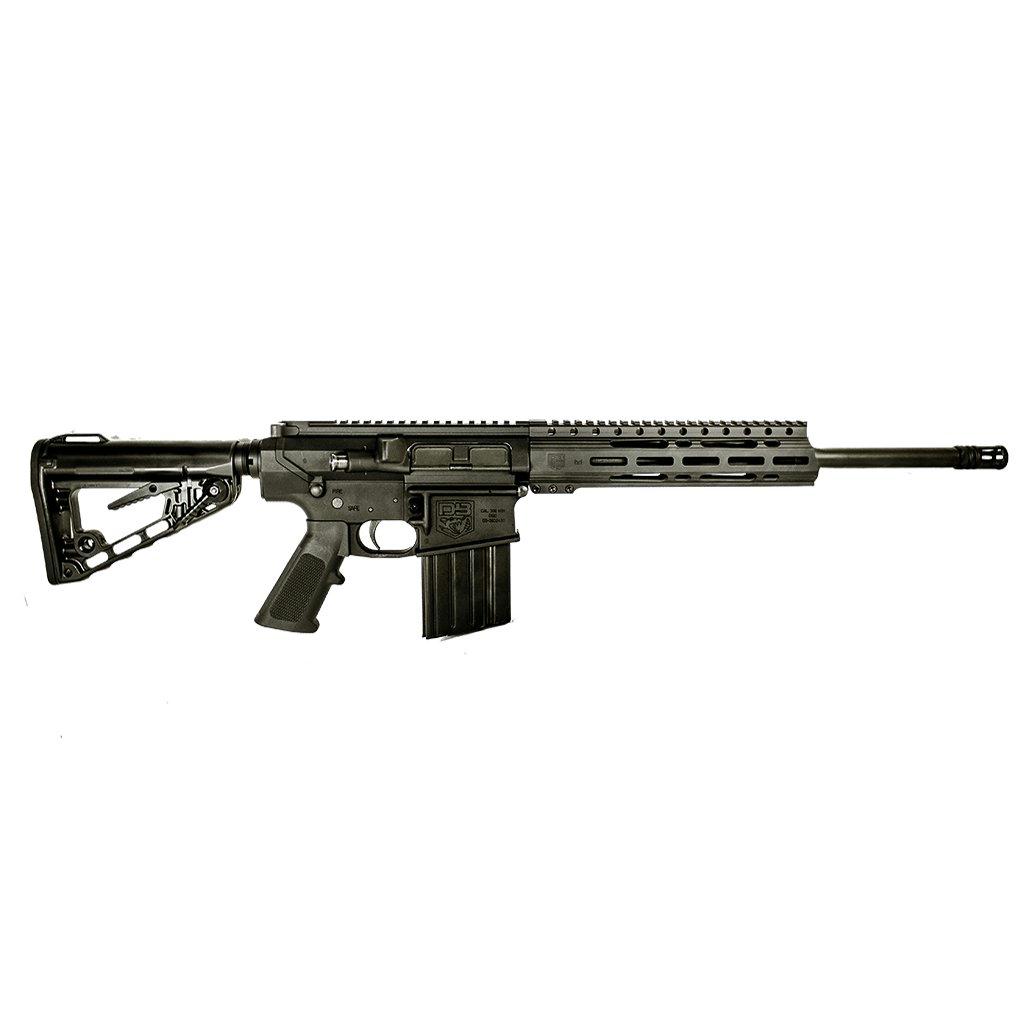 Diamondback DB10 .308 Winchester 16in Barrel 20 Rounds Black Nitride Finish