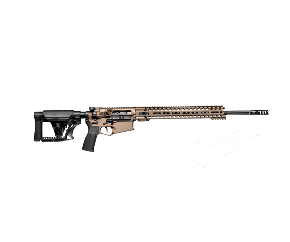 Patriot Ordnance Factory Revolution DI 6mm Creedmoor 22in Barrel AR-15 Semi Auto