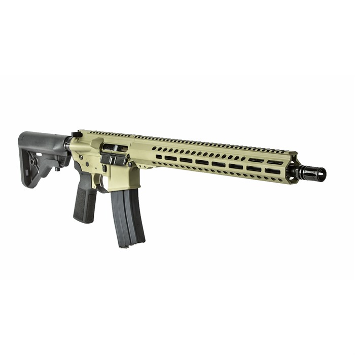 Sons of Liberty Gun Works M4 Exo3 5.56 NATO 16in 30 Round Hazel Green