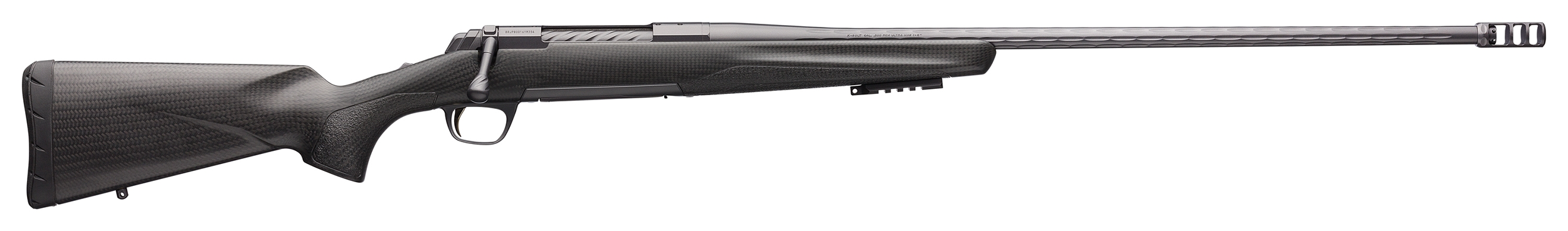 Browning X-Bolt Pro 28 Nosler 26 Inch 3 Rounds Carbon Gray Elite Cerakote