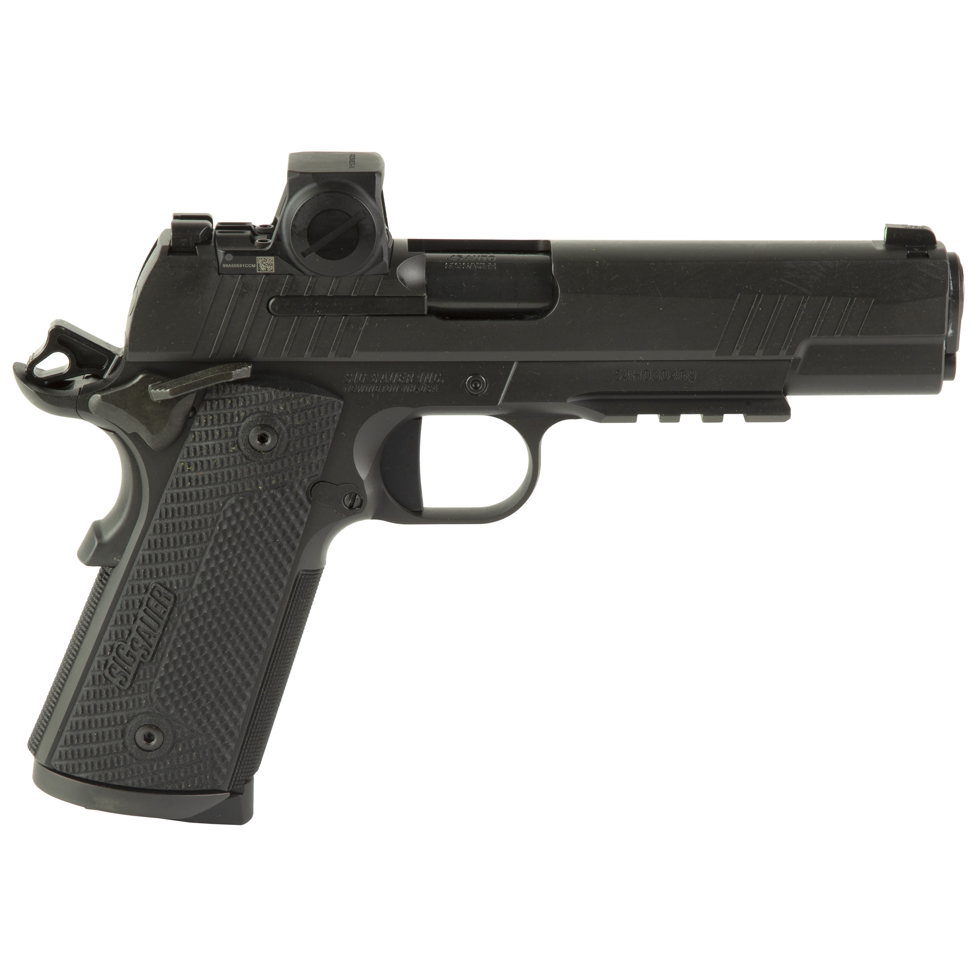 Sig Sauer 1911x 45 ACP 5 inch 8+1 Nitron Finish