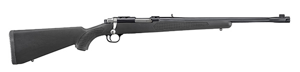 Ruger 77/44 44 Remington Magnum 18.5 Inch 4 Round Rotary Magazine Stainless Steel