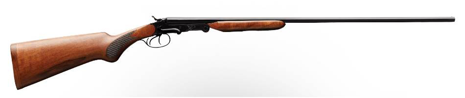 Charles Daly 500 410 Bore, 28in. Barrel, 2rd, Walnut Stock & Forend - Black (930)