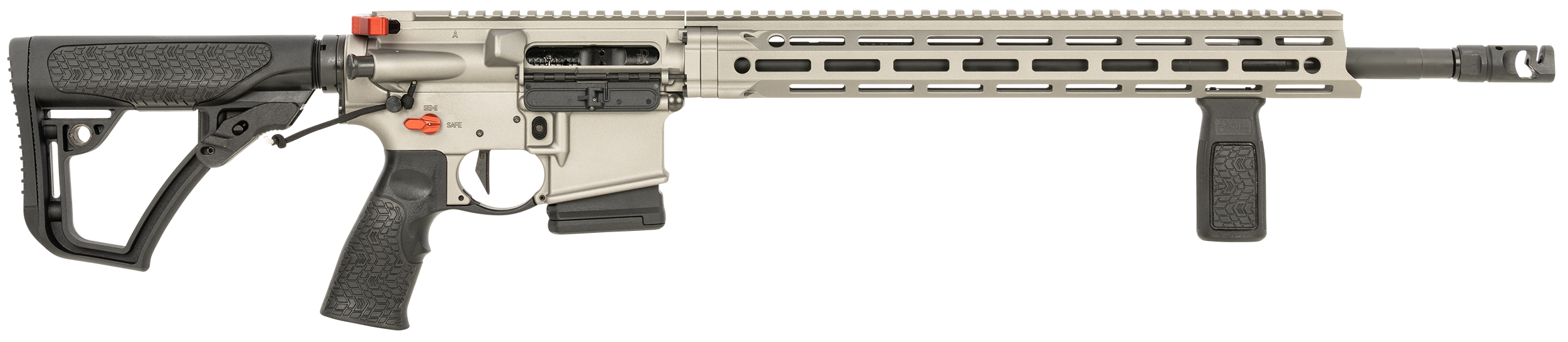 Daniel Defense Ddm4 V7 Pro 5.56x45mm NATO 18in 10rd Gun Metal Gray Finish