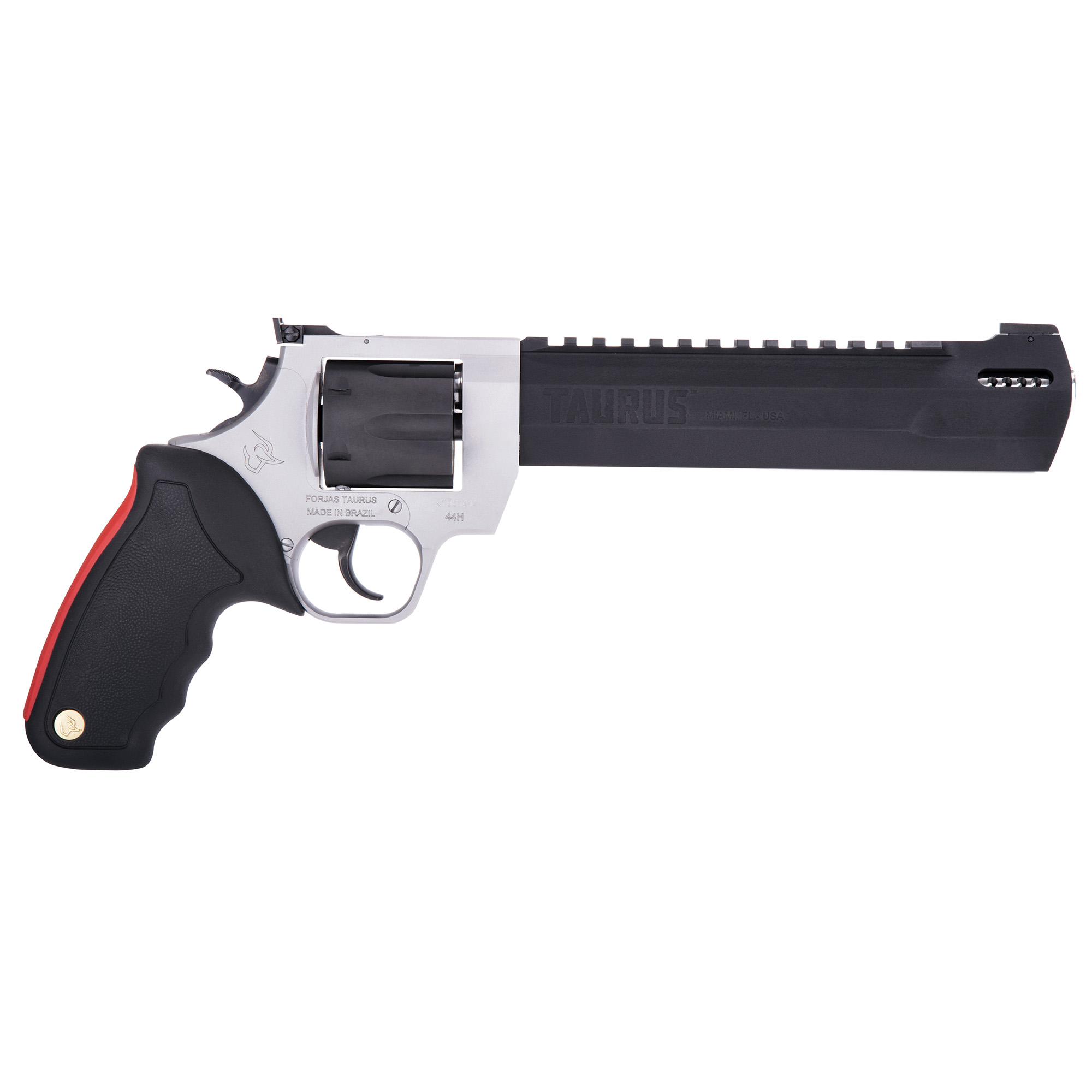 Taurus Raging Hunter 500 S&W Magnum 8.38 inch 5 round Two Tone Steel