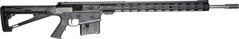 Great Lake Firearms GLFA AR Long Action Rifle 6.5 PRC 24 Inch 5 Round Cerakote MLOK