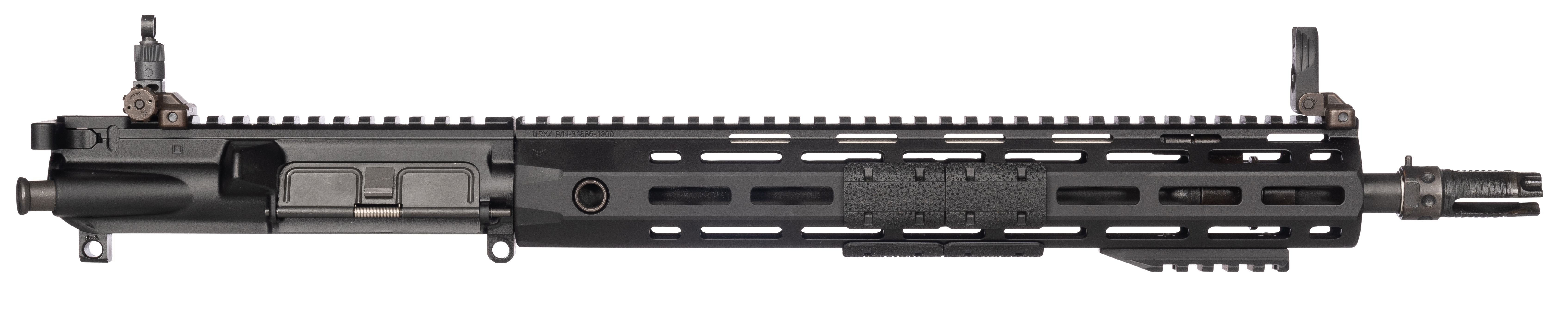 Knights Armament 31949 Upper Receiver Kit 5.56x45mm NATO 14.50" Barrel URX4 M-LOK