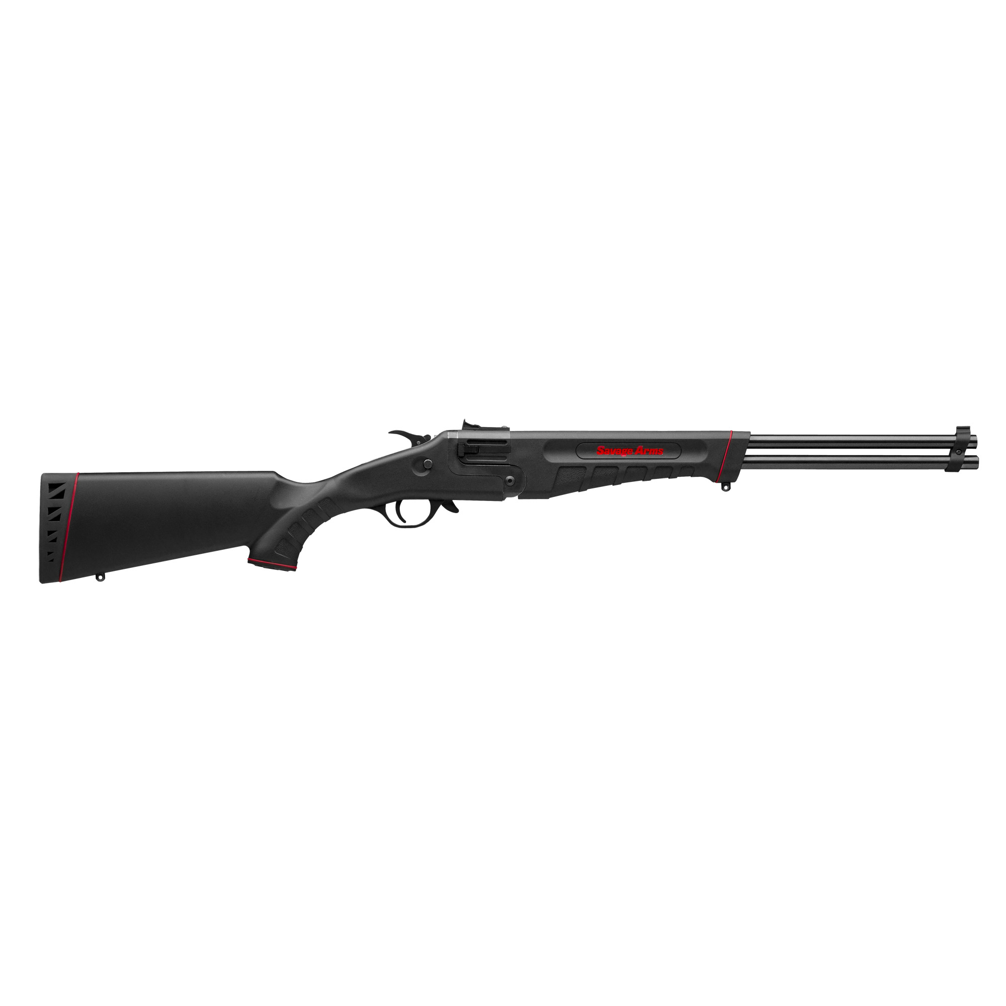 Savage 42 Takedown Rifle Shotgun Combo 22 Long Rifle 20 in 1rd Synthetic