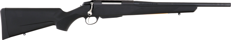 Tikka T3x Lite 223 Remington 16in 4 Rounds Bluish Steel Finish Synthetic Stock