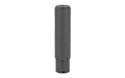 Griffin Armament GP-N Suppressor - Black | 5.56NATO | A2 Mount