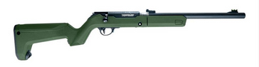Tacsol Owyhee Bolt Take Down 17hmr Green