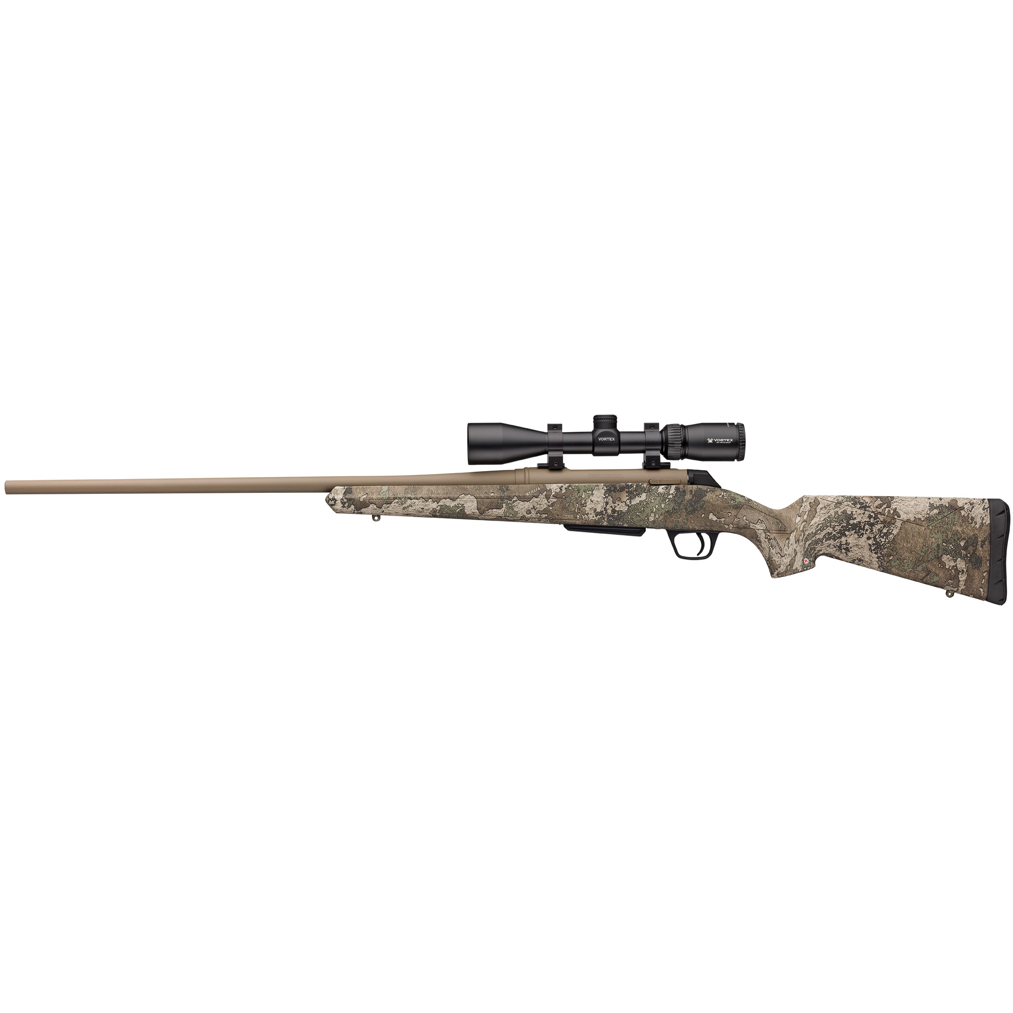Winchester XPR Hunter 350 Legend 22" 4 Rounds Flat Dark Earth