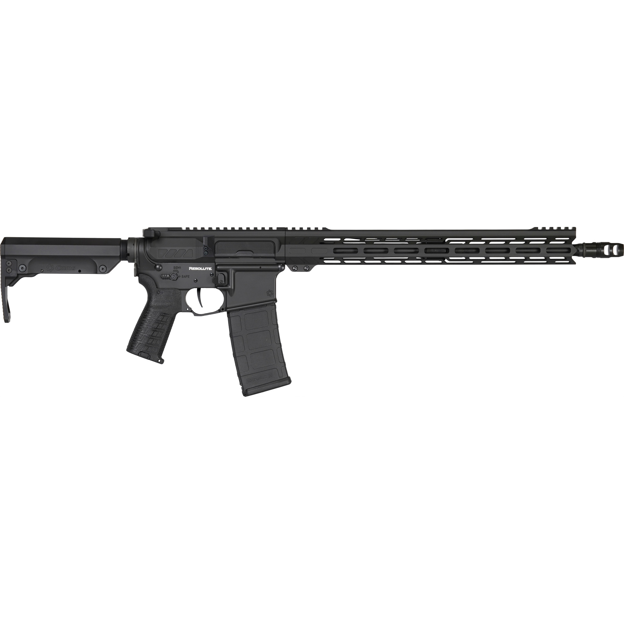 CMMG Resolute MK4 300 AAC Blackout 16.1 30-Round Cerakote Finish