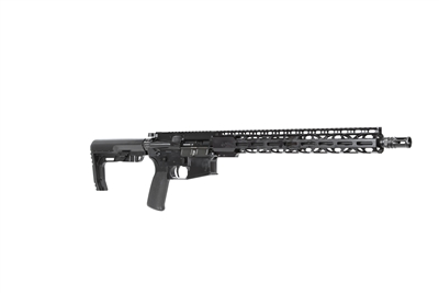 Radical Firearms AR Rifle-Black | 16" Barrell|  5.56 NATO| Semi-Automatic | w/ 15" RPR