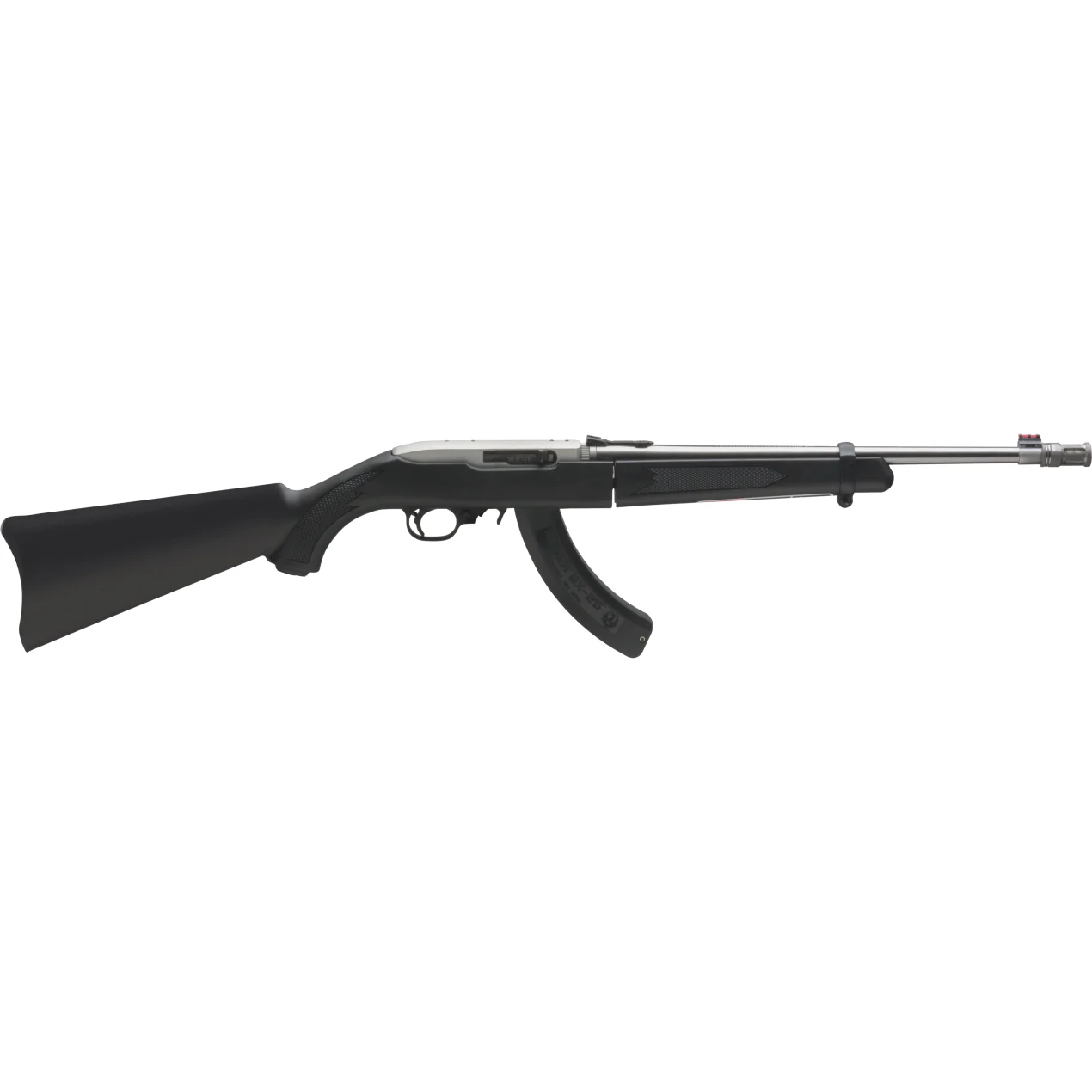Ruger 10/22 Takedown 22 Long Rifle 16.12 Inch Barrel 25 Rounds Stainless Steel