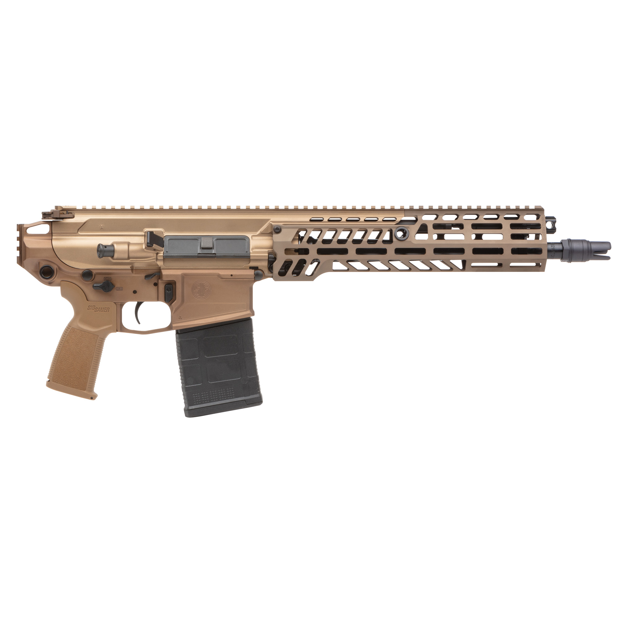 Sig Sauer Mcx Spear 7.62x51mm Nato 13 inch 20+1 Coyote