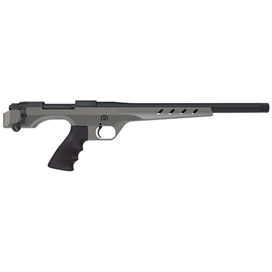 Nosler M48 Independence 6.5 Creedmoor 15 in Bolt Action Pistol Gray Cerakote
