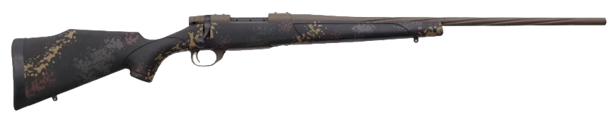 Weatherby Vanguard Talus 257 Weatherby Magnum 26in Patriot Brown Cerakote