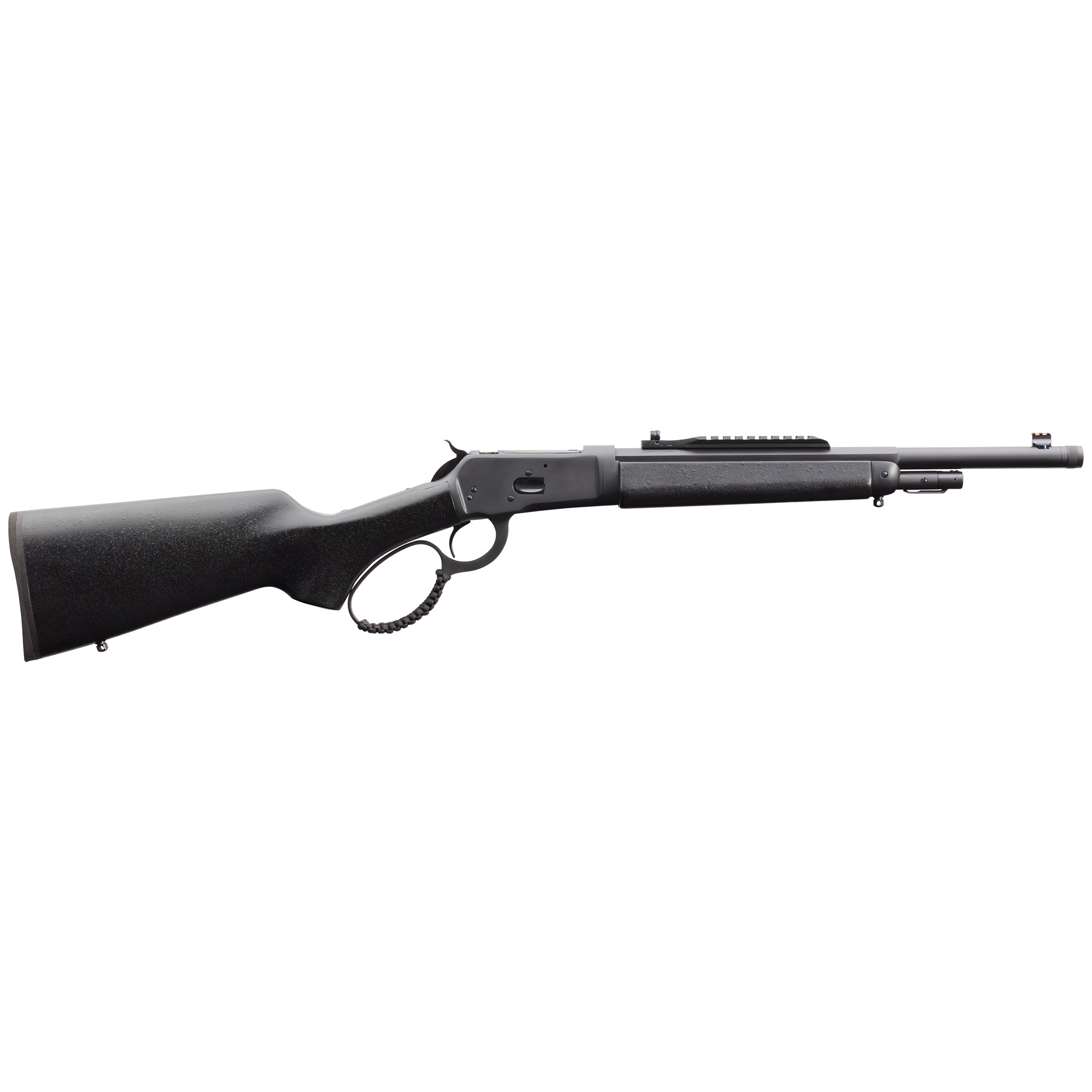 Chiappa Firearms 1892 Wildland TD 357 Magnum 16.5" 5 Rounds Matte Blued